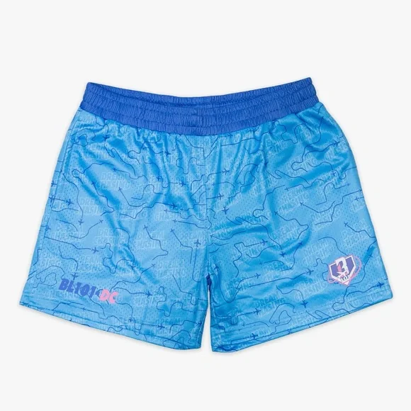 BASEBALL LIFESTYLE 101 YOUTH DREAM CHASER SHORTS  AND MATCHING TSHIRT IN SZ YL… - Picture 2 of 8